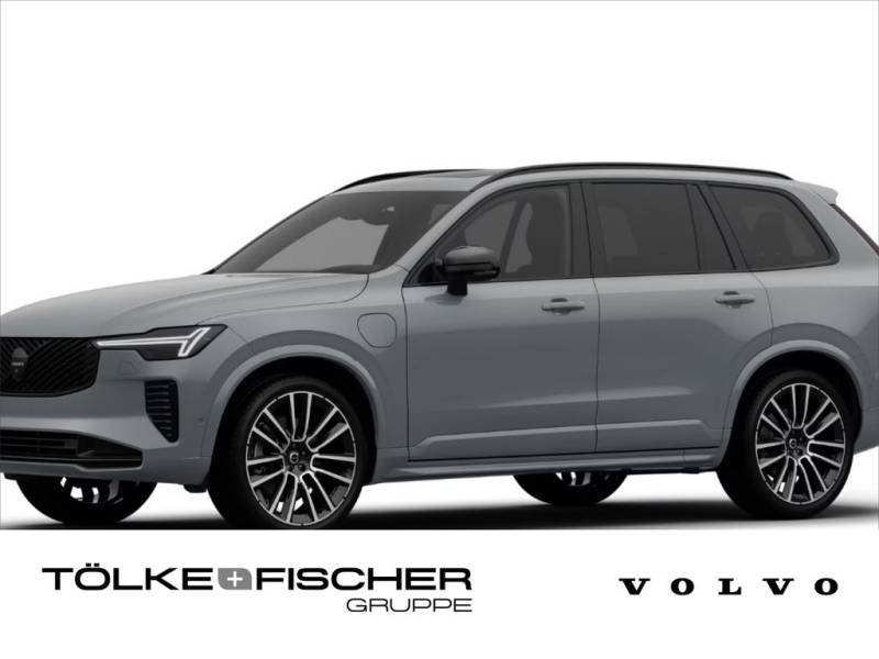 Volvo XC90 T8 Ultra Black Edition Premium Luftfahrwerk
