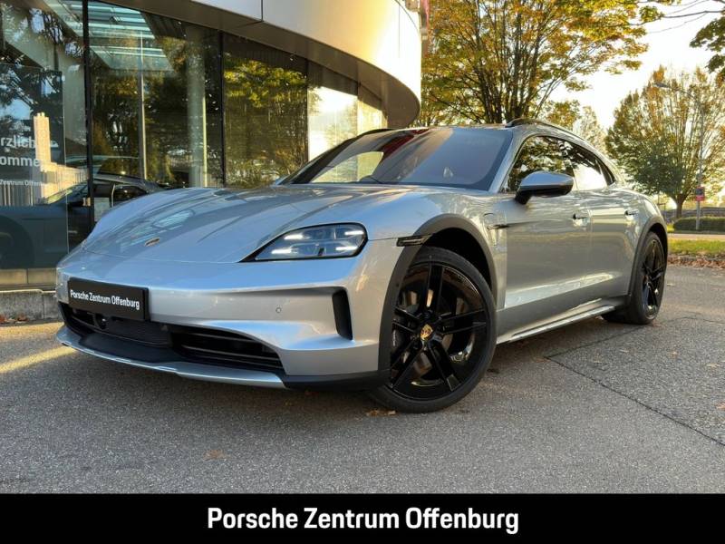 Porsche Taycan 4 Cross Turismo Sportpaket HUD Pano Bose