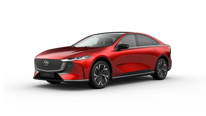 Mazda 6e EV 258ps Aut. Takumi Sony/Panorama/360°/Leder