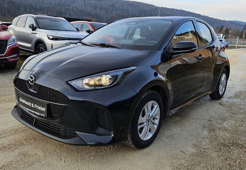 Mazda 2 Hybrid 1.5 VVT-i 116 e-CVT CENTRE-LINE