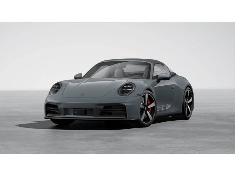 Porsche 992 911 Targa 4S Clubleder Liftsystem-VA BOSE
