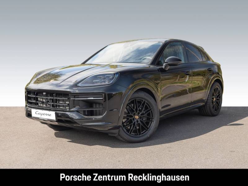 Porsche Cayenne E-Hybrid Coupe BOSE Sportabgas Panorama