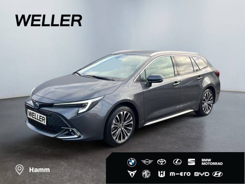 Toyota Corolla 1.8 Hybrid TS Teamplayer *LED*CAM*el Hec
