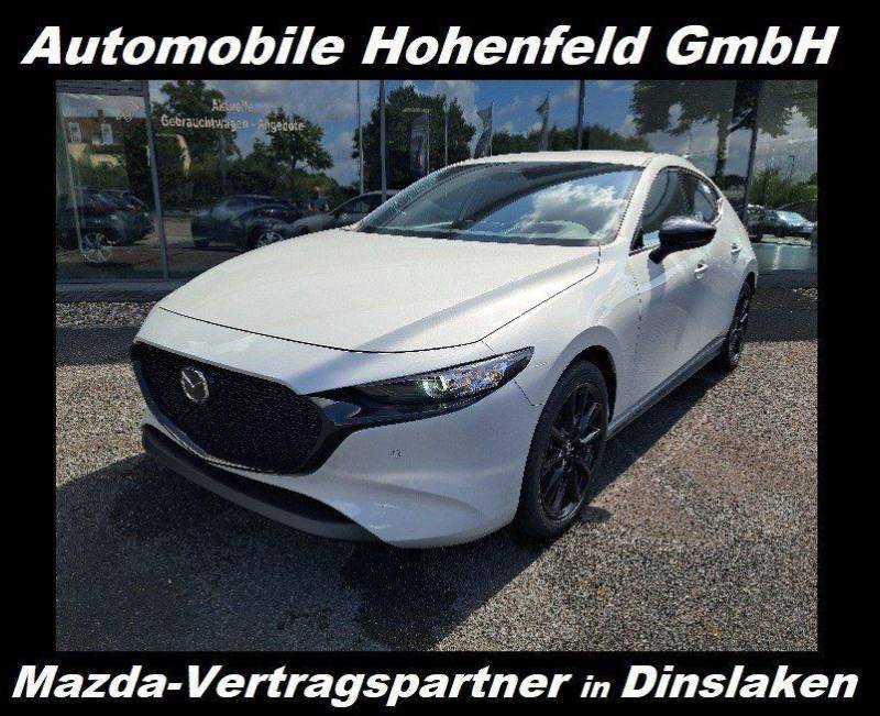 Mazda 3 2.5L e-SKYACTIV G 140PS Homura