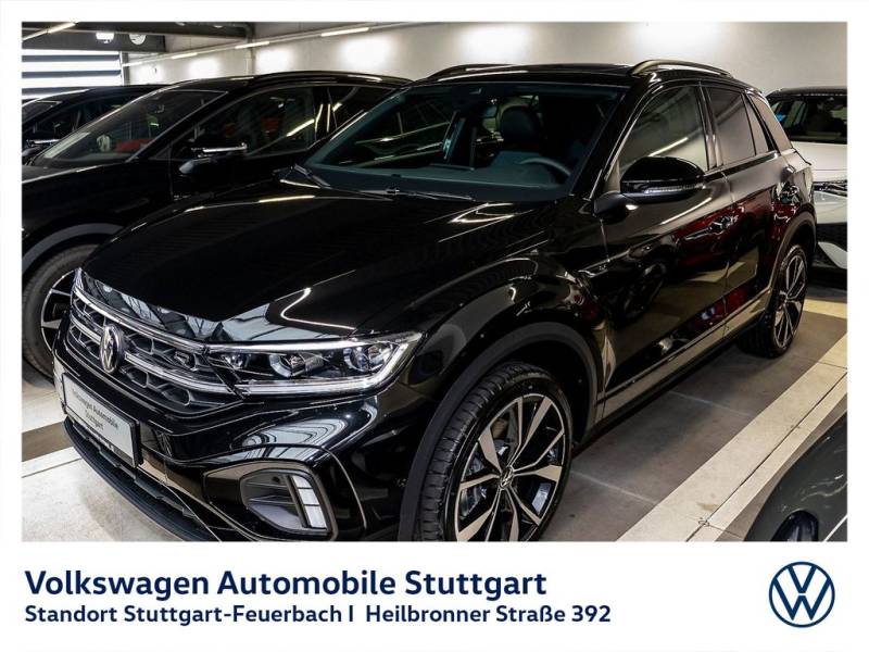 Volkswagen T-Roc 1.5 TSI R-Line