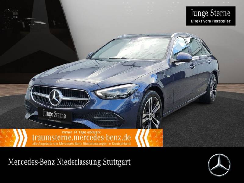 Mercedes-Benz C 300 de T Avantgarde Advanced+/Pano/AHK/Memory