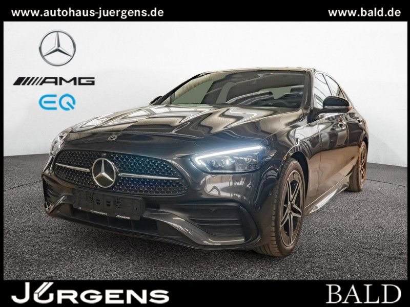Mercedes-Benz C 220 d AMG-Sport/DIGITAL/360/Pano/AHK/Night/18'