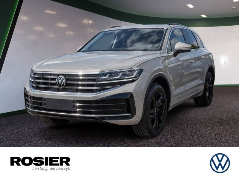 Volkswagen Touareg 3,0 l V6 TDI 4M 286 PS DSG AHK STANDHZ.