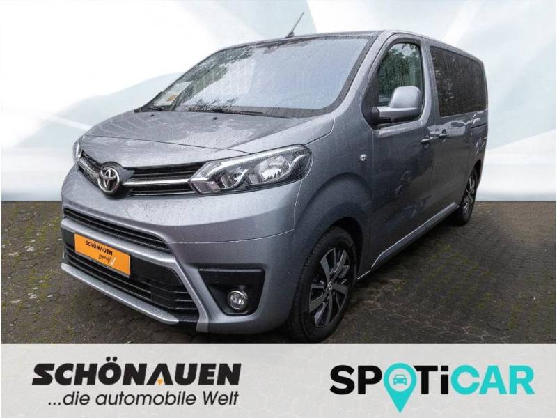 Toyota Proace Verso L1 Shuttle Comfort 2.0 +WR+NAVI+SHZ