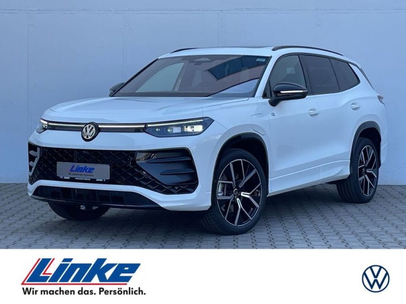 Volkswagen Tayron 1.5 TSI eHybrid DSG Black Style AHK/Pano 