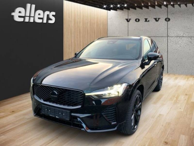 Volvo XC60 B5 AWD Plus Black Edition Abstandstempomat