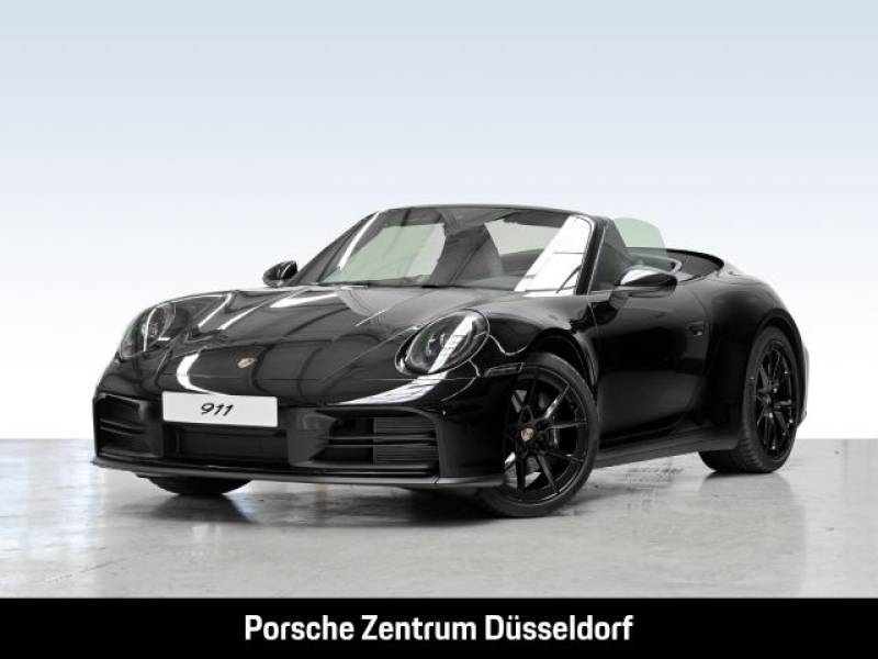 Porsche 992 -2 (911) Carrera Cabriolet