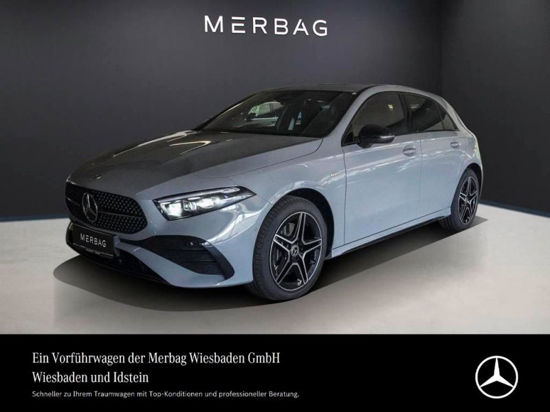 Mercedes-Benz A 250 SPECIAL-EDITION-AMG-DISTRONIC-UVP 55.900,-
