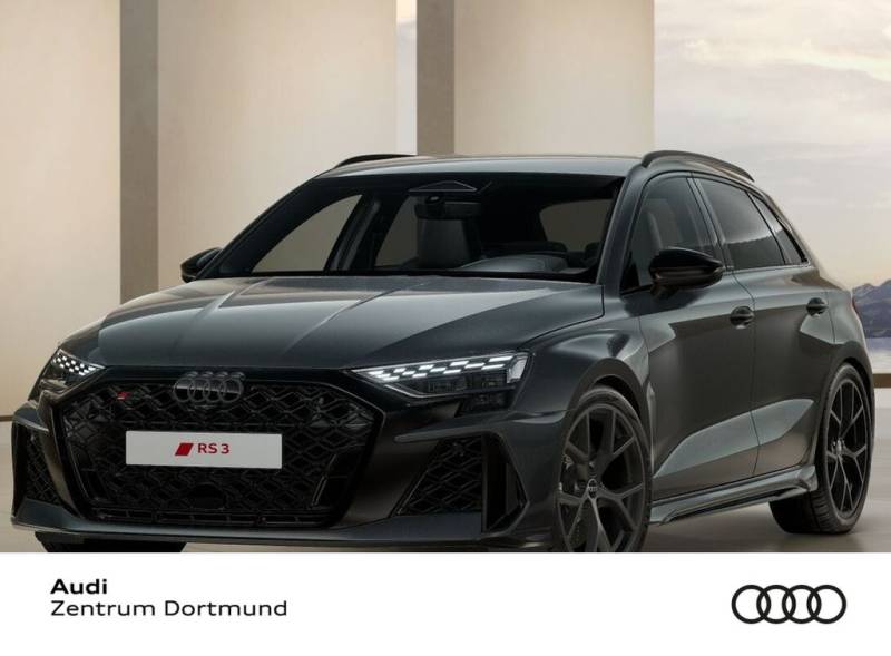 Audi RS3 Sportback S tronic RS-Sportabgasanlage+MATRI