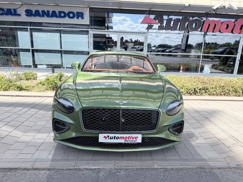 Bentley Continental GT First Edition