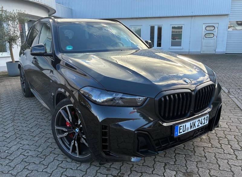 BMW X5 40i M-Sport Pro LUFT*PANO-SKY*INTEGRAL*22'