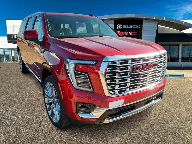 GMC Yukon Denali 6.2l V8 MY25 Alu 24"