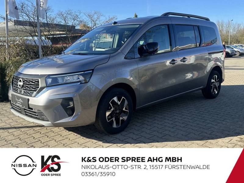 Nissan Townstar Kombi L2 2,3t DIG-T 130 AT TEKNA 2ST 7S