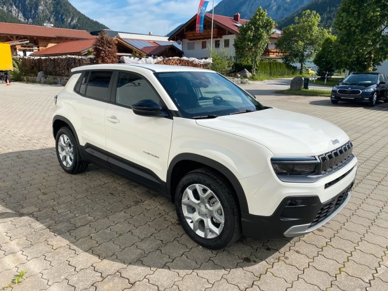 Jeep Avenger 1.2 Altitude Mild-Hybrid, LED,SHZ,R-C...