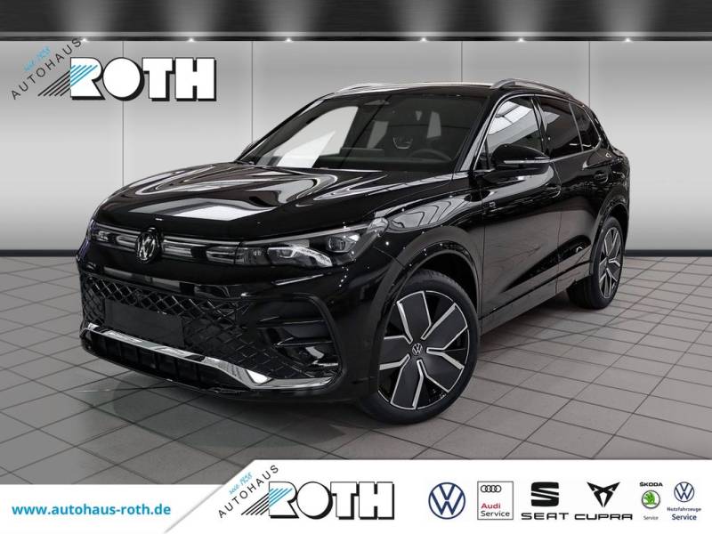 Volkswagen Tiguan R-Line 2.0 TDI 110 kW (150 PS) DSG