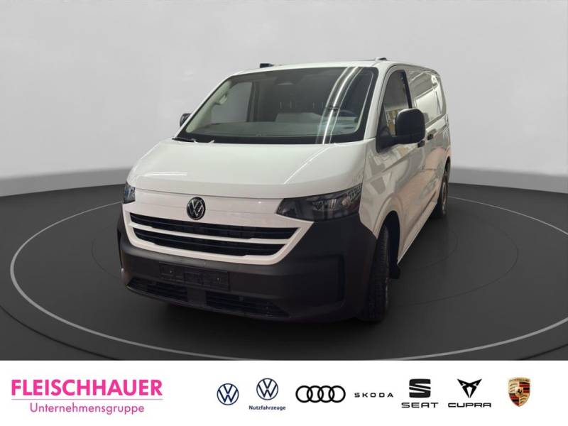 Volkswagen T7 Transporter 2.0 TDI KR Kasten Digitales Cockp