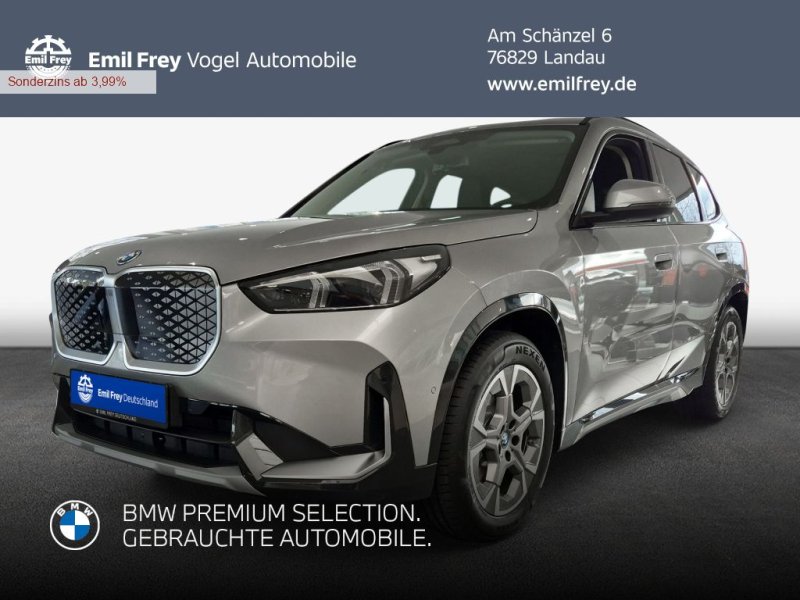 BMW iX1 xDrive30 xLine