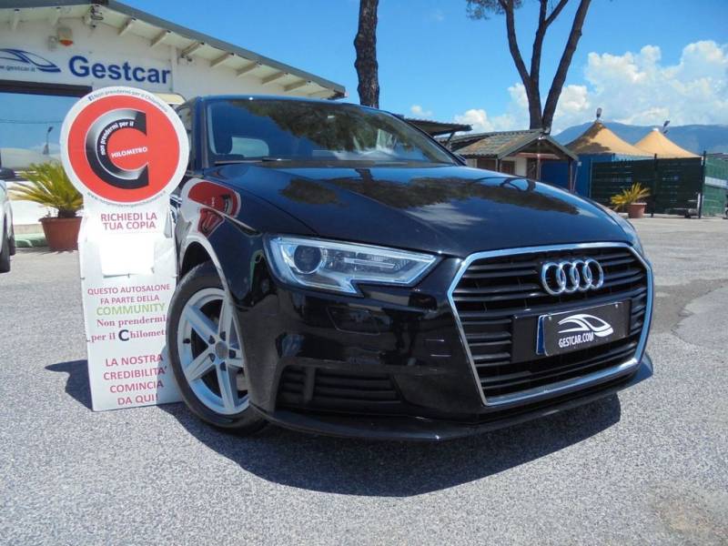 Audi A3 SPB 35 TDI S tronic Business
