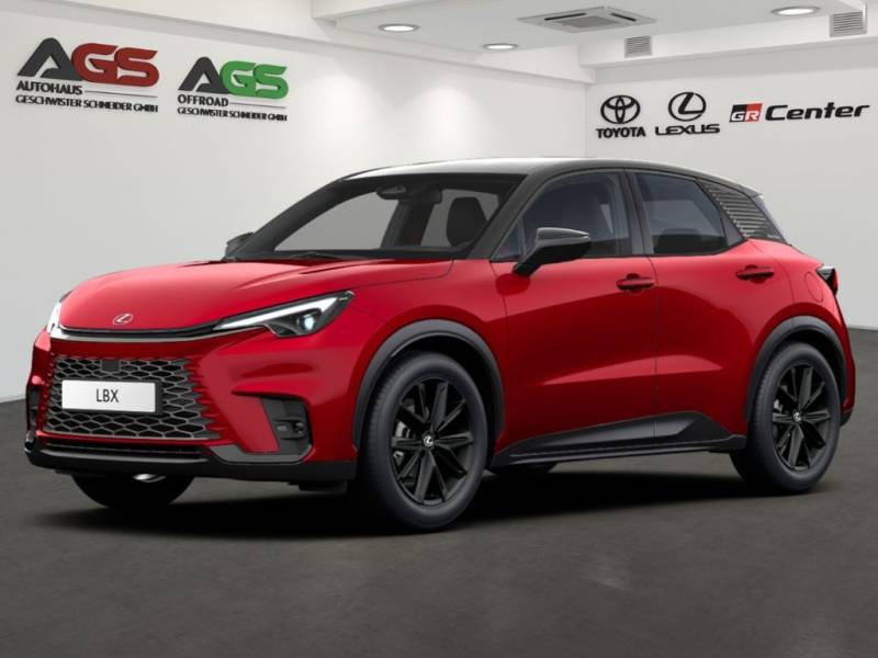Lexus LBX Vibrant Edition 1.5 Hybrid HUD Leder Memory
