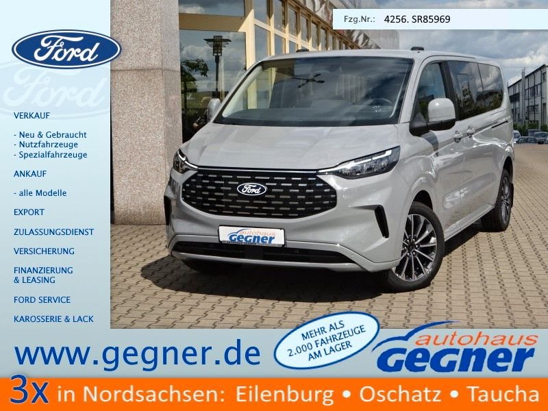 Ford Tourneo Custom 320L2 Titanium 4x4 AHK Stndhz Kam