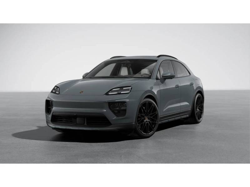 Porsche Macan 4S AHK,HEADUP, Matrix LED