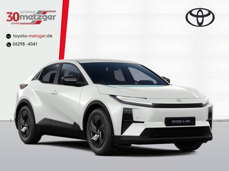 Toyota C-HR + Elektro Teamplayer 77 kWh +Navi +Matrix-L