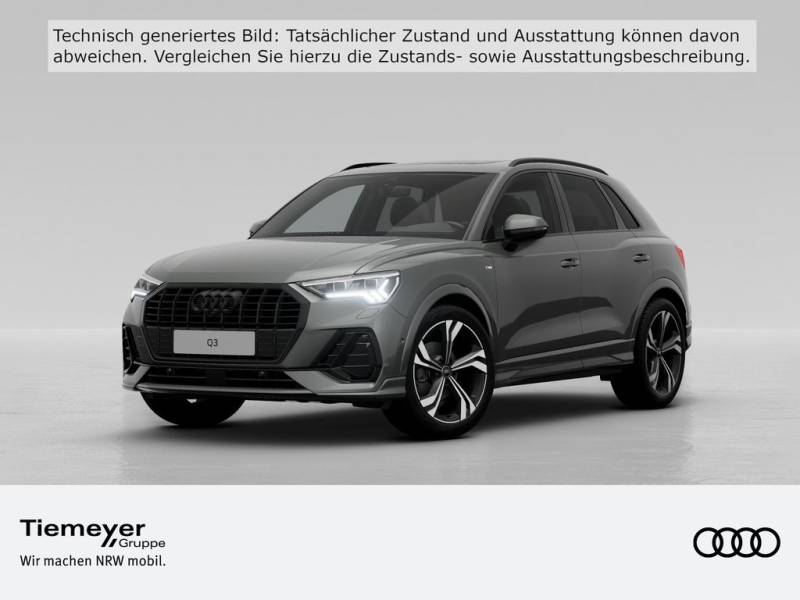Audi Q3 35 TFSI 2x S LINE MATRIX NAVI+ ACC LM20
