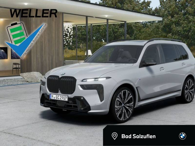 BMW X7 xDrive40d MSportPro BandW Innov xOffroad HUD