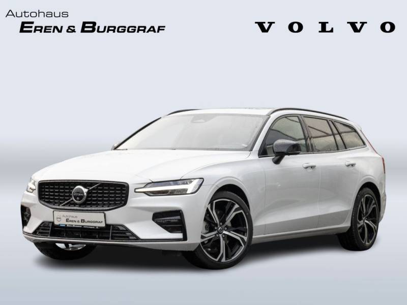 Volvo V60 Kombi Plus Dark  UPE 65.900,-