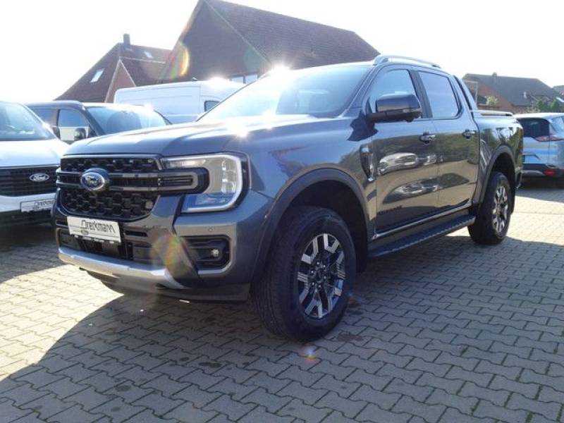 Ford Ranger Plug-in-Hybrid Wildtrak e-4WD Doppelkabin