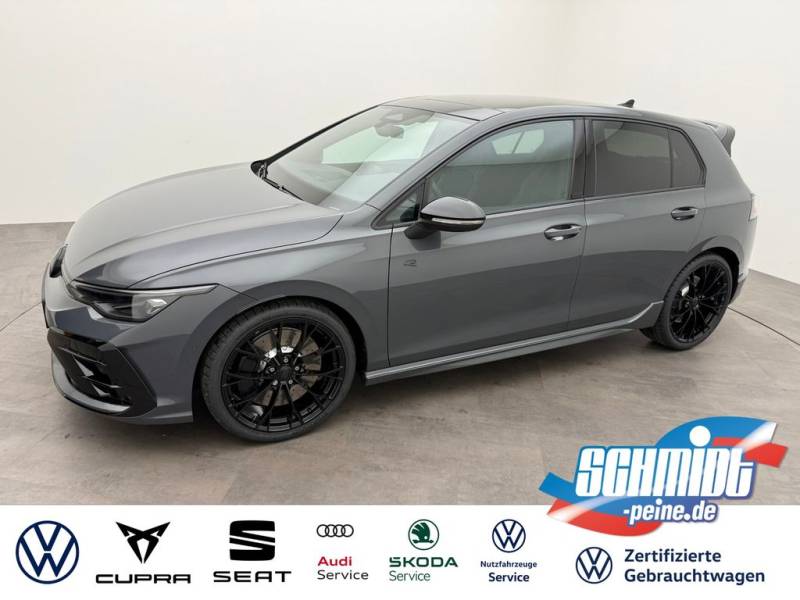 Volkswagen Golf 8 PA R DSG BlackEditionKomfort270Pano19DCC