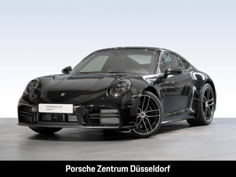 Porsche 992 911 Carrera S BOSE Sportabgasanlage LED
