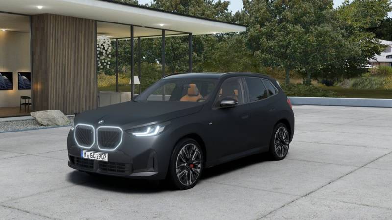 BMW X3 20d xDrive M Sport HUD Pano AHK Lenkradheizun