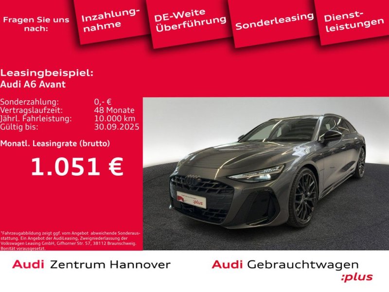 Audi A6 Avant TDI quattro S tronic