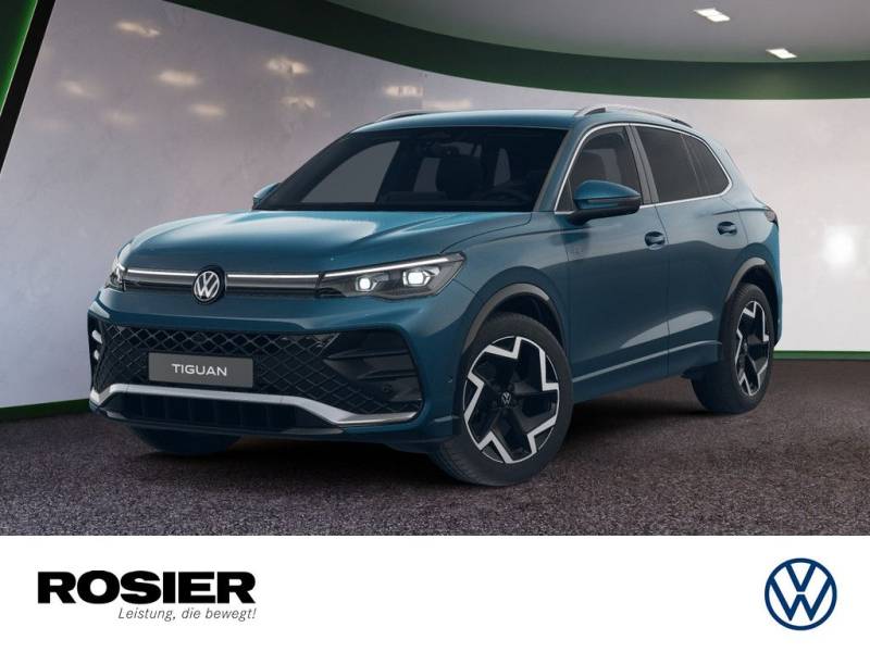 Volkswagen Tiguan R-Line eTSI DSG ACC HUD MATRIX-LED 360°