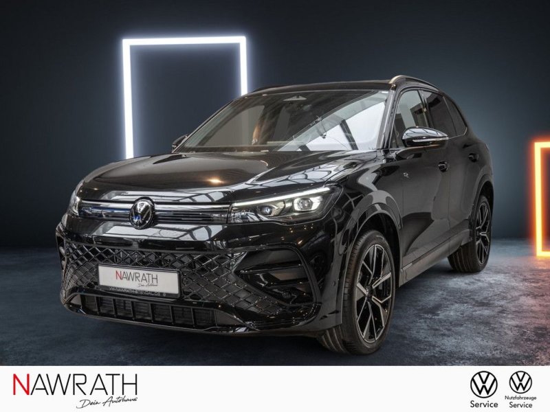 Volkswagen Tiguan 2.0 TDI R-Line 4MOTION MATRIX-LED 360°