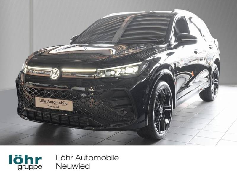 Volkswagen Tiguan 2.0 TSI 4Motion R-Line