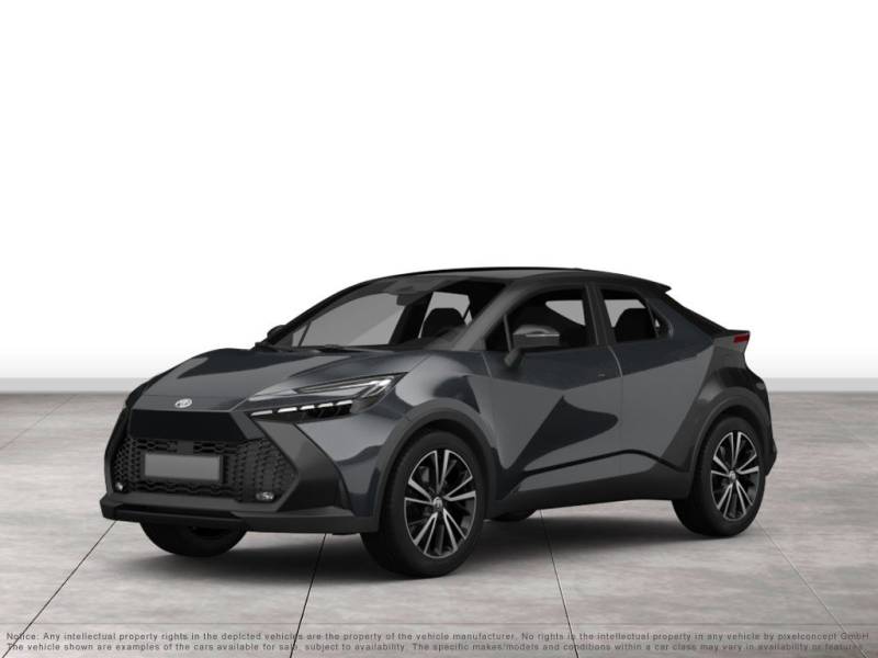 Toyota C-HR - 2,0 l Hybrid 4x2 Teamplayer CVT Hybrid FW