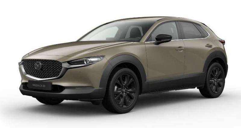 Mazda CX-30 2.5L e-SKYACTIV G 140PS Homura