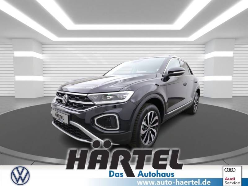 Volkswagen T-ROC STYLE 1.5 TSI DSG (+ACC-RADAR+NAVI+AHK)