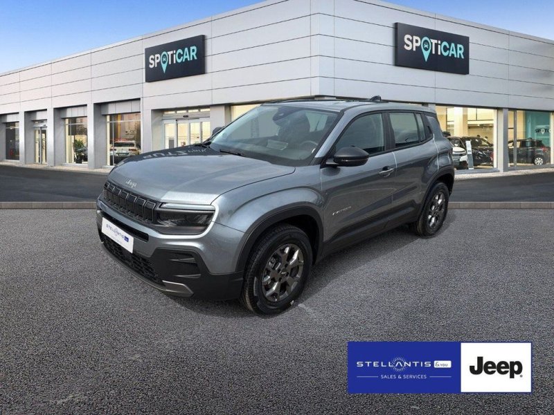 Jeep Avenger 1.2 Longitude Mild-Hybrid- Winter LED