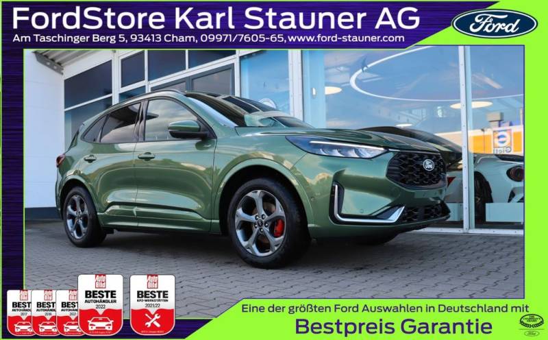 Ford Kuga Sound Edition PHEV NEU MODELL 2,5l Duratec