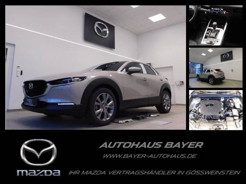 Mazda CX-30 2.5L e-SKY G 140ps 6AT Exclusive-Line /Kam