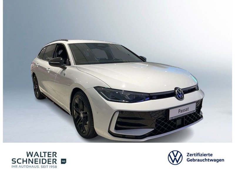 Volkswagen Passat R-Line 2,0 l TDI 7-Gang DSG Navi IQ Drive