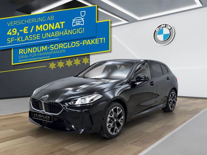 BMW 120 [M Sport, Navi, 18" LMR, RFK, SHZ, LED]